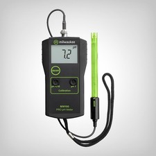 Milwaukee MW100 pH-Meter 0-14