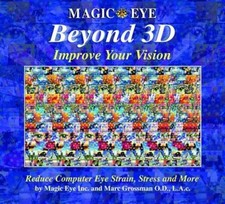 Magic Eye Beyond 3D: Improve
