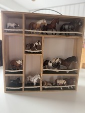 Schleich Pferde Set 13Stück