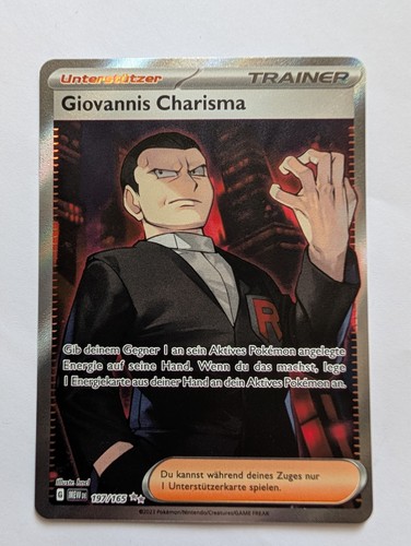 Giovannis charisma 204 165 - charisma, 151