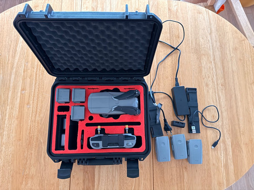 Dji mavic air flymore - mavic,