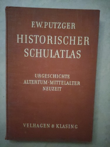 Putzger historischer - putzger,