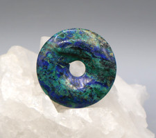 AZURIT MALACHIT Anhänger