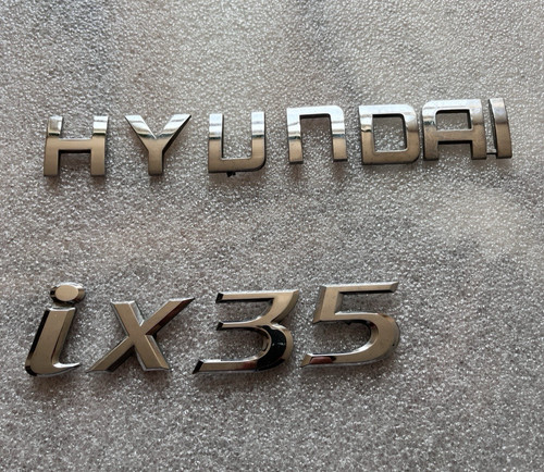 Original hyundai ix35 - hyundai,
