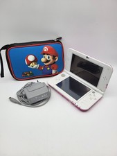 New Nintendo 3DS XL Weiß Pink