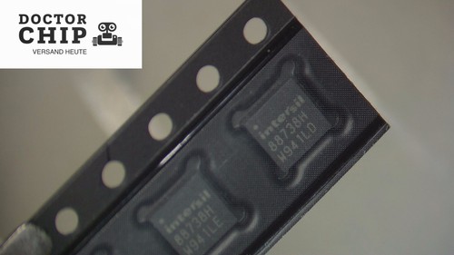 Isl88738 buck boost nvdc - buck-boost,