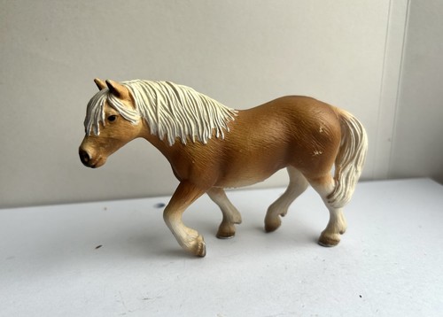 Schleich haflinger stute - ®,