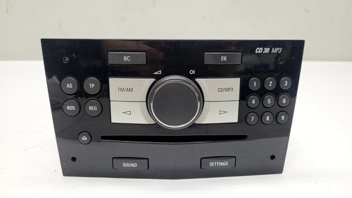 Opel zafira autoradio - b,