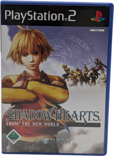 Shadow hearts from - shadow,
