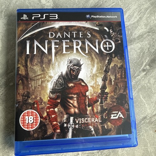 Dante inferno sony - inferno, (sony