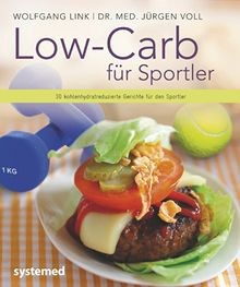 Low carb für sportler 30 - low-carb,