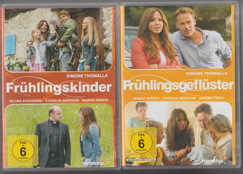 Frühlingskinder - , +