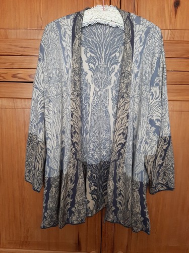 Peruvian connection kimono - peruvian,