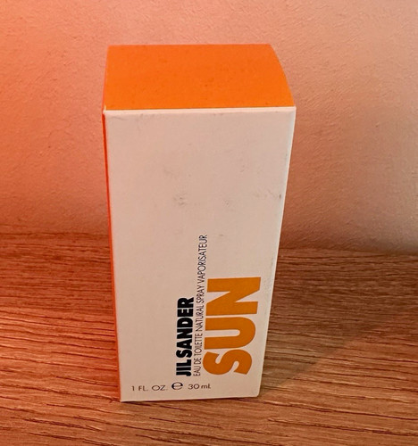 Jil sander sun eau toilette - sun,