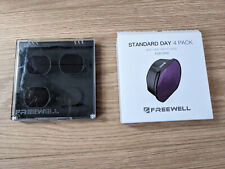 Freewell Standard Day 4Pack Filter für DJI FPV Combo - ND4/ND8/ND16