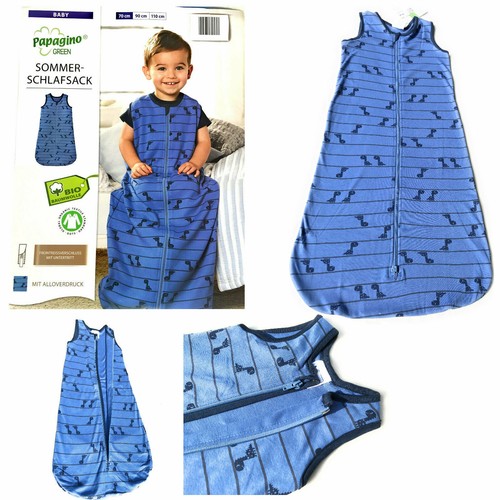 2er set baby - schlafsack, bio