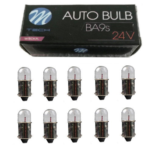 Stück 24v ba9s m tech - stück,