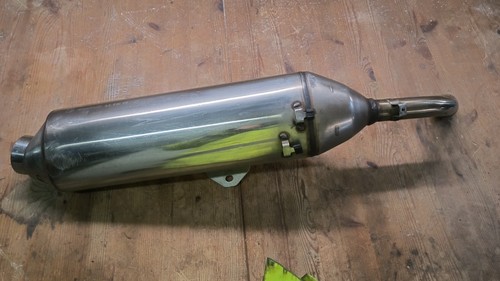 Wbs1u415 muffler exhaust - wbs1u415,