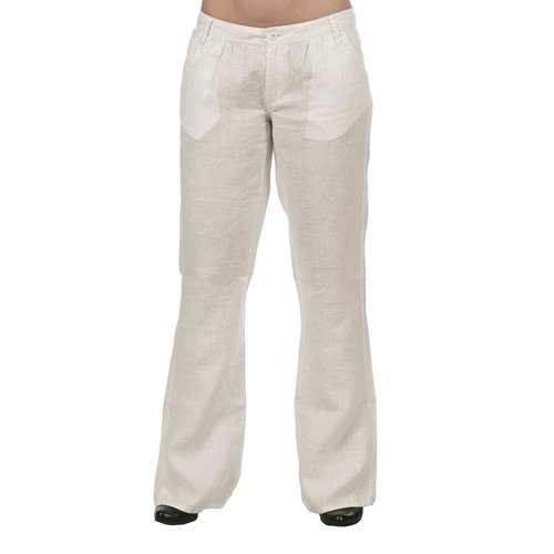 Kuyichi damen leinen hose - leinen,