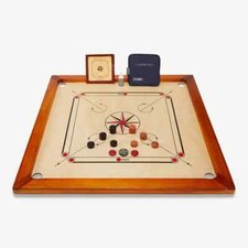 Premium Carrom Spiel mit