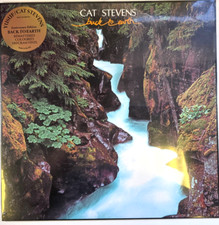 Cat Stevens Back To Earth LP