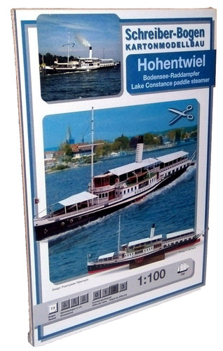 Kartonmodellbau hohentwiel - kartonmodellbau,