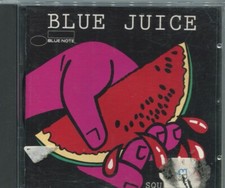 CD Blue Juice III (Blue Note)