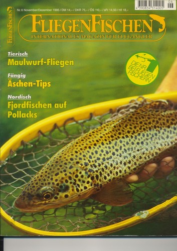 Fliegenfischen 6 - fliegenfischen,, nr.