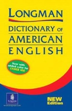 Longman Dictionary of American