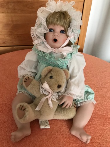 Puppe abby mit - mit, und 