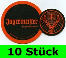 10 Stück Bierdeckel