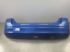 Stoßstange hinten Opel Agila (H00) 12U  Ardenblau Stoßfänger hinten 531294