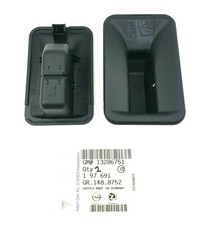 2x Originale GM Opel 13286751 Bezel Top Tether Verankerungen 197691 Insignia A