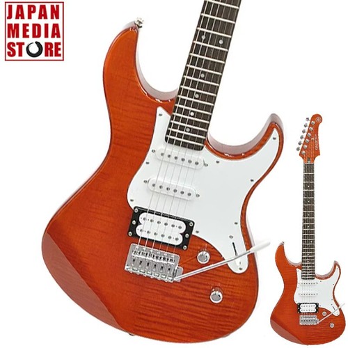Yamaha pacifica pac212vfm - yamaha,
