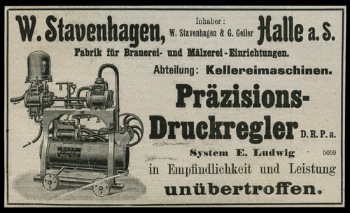 Werbung reklame 1904 - reklame,