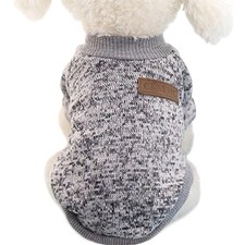 Hundepullover Katzenschur