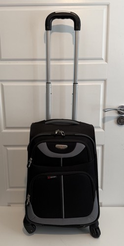 Delsey axial rad trolley - axial, 4-rad