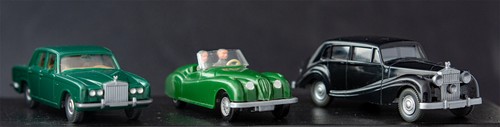 Wiking konvolut alter pkw - 1:87,