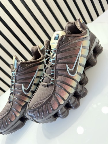 Nike shox braun uvp - shox,