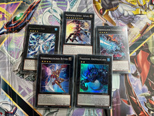 YuGiOh Card Collection XYZ