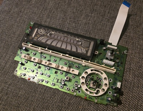 Aiwa nsx s999 - aiwa, display