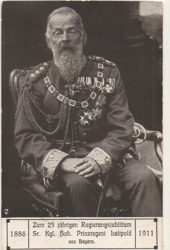 Prinzregent luitpold von - luitpold,