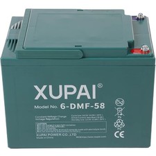 XUPAI 6-DMF-58 AGM 12V 58Ah C3