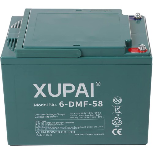 Xupai dmf agm 12v - xupai, 58ah