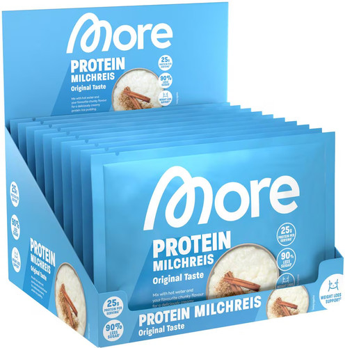 More protein milchreis 10 x - protein,