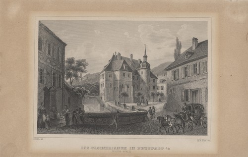 Casimirianum neustadt - casimirianum,