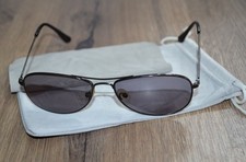 S. Oliver Sonnenbrille Unisex  Metallgestell schwarz 98983 Cat. 2 Schmal 56 □ 15