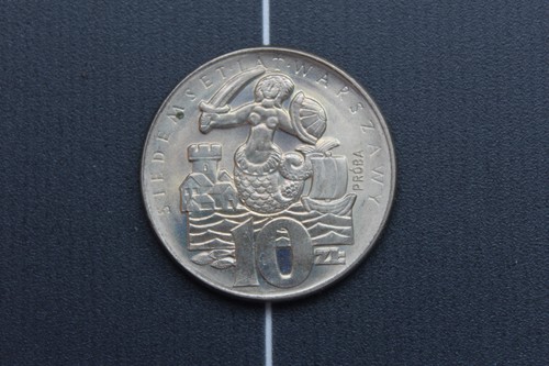 Polen zloty 1965 - 1965, proba