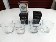 Jack Daniels  Gläser 6 Stück