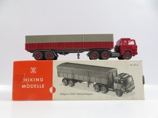 1:87 Wiking 51m Magirus 235D